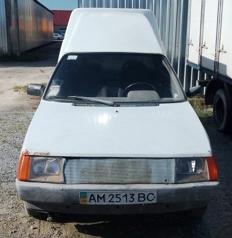 Белый ЗАЗ 1105, объемом двигателя 0 л и пробегом 200 тыс. км за 22000 $, фото 1 на Automoto.ua