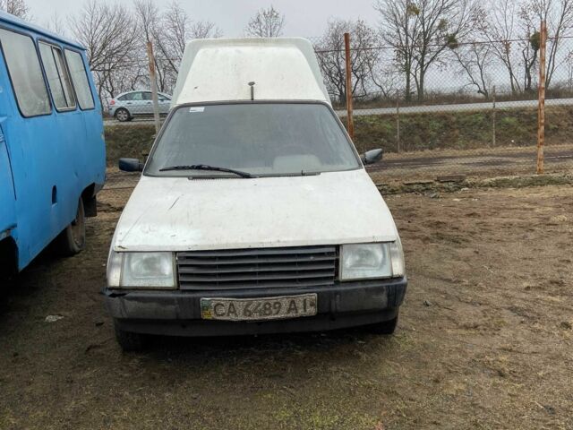 Белый ЗАЗ 1105, объемом двигателя 1.2 л и пробегом 1 тыс. км за 289 $, фото 1 на Automoto.ua