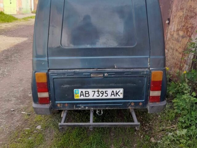 Синий ЗАЗ 1105, объемом двигателя 0 л и пробегом 456 тыс. км за 483 $, фото 1 на Automoto.ua