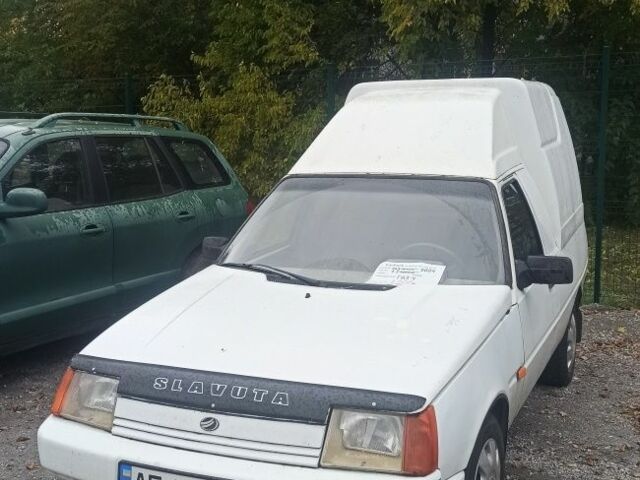 Белый ЗАЗ 110557, объемом двигателя 1.2 л и пробегом 260 тыс. км за 1200 $, фото 1 на Automoto.ua