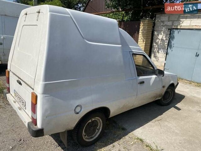 Белый ЗАЗ 110558, объемом двигателя 1.2 л и пробегом 270 тыс. км за 952 $, фото 1 на Automoto.ua