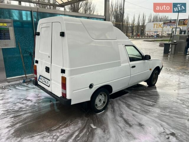 Белый ЗАЗ 110558, объемом двигателя 1.2 л и пробегом 2 тыс. км за 2900 $, фото 1 на Automoto.ua