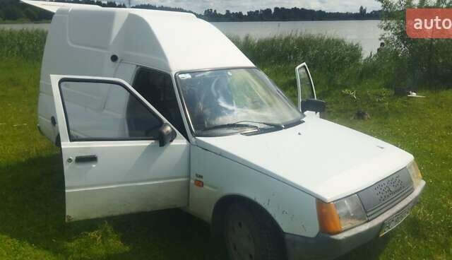 Белый ЗАЗ 110558, объемом двигателя 0 л и пробегом 250 тыс. км за 650 $, фото 1 на Automoto.ua