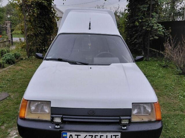 Білий ЗАЗ 110558, об'ємом двигуна 1.2 л та пробігом 200 тис. км за 1205 $, фото 1 на Automoto.ua