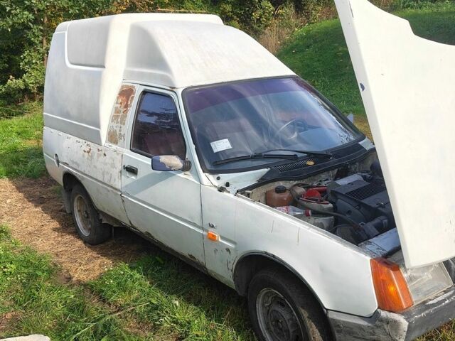 Білий ЗАЗ 110558, об'ємом двигуна 1.2 л та пробігом 150 тис. км за 555 $, фото 1 на Automoto.ua