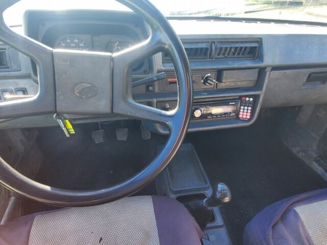 Белый ЗАЗ 110558, объемом двигателя 1.2 л и пробегом 43 тыс. км за 950 $, фото 1 на Automoto.ua