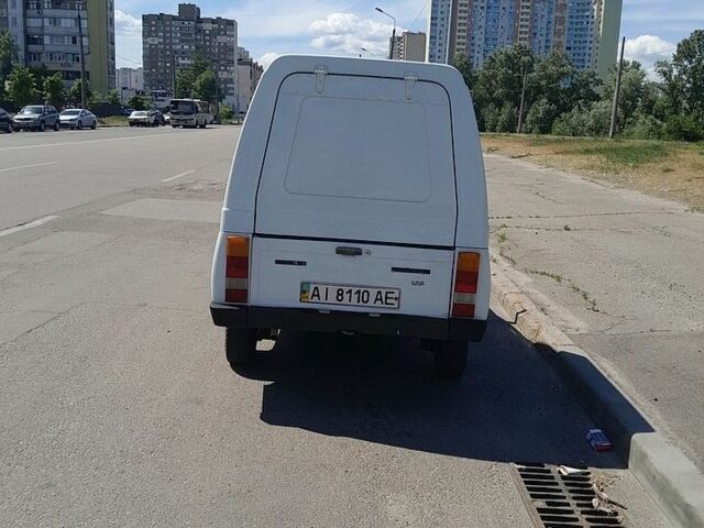 Белый ЗАЗ 110558, объемом двигателя 1.2 л и пробегом 195 тыс. км за 1000 $, фото 1 на Automoto.ua