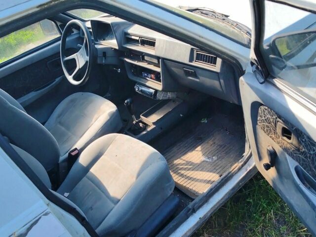 Білий ЗАЗ 110558, об'ємом двигуна 1.2 л та пробігом 185 тис. км за 600 $, фото 1 на Automoto.ua