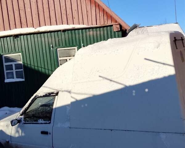 Білий ЗАЗ 110558, об'ємом двигуна 1.2 л та пробігом 154 тис. км за 1450 $, фото 1 на Automoto.ua