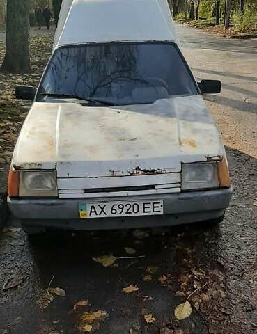 Білий ЗАЗ 110558, об'ємом двигуна 1.2 л та пробігом 180 тис. км за 714 $, фото 1 на Automoto.ua