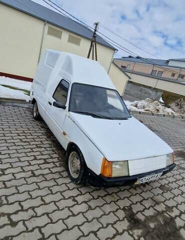 Білий ЗАЗ 110558, об'ємом двигуна 1.2 л та пробігом 362 тис. км за 750 $, фото 1 на Automoto.ua