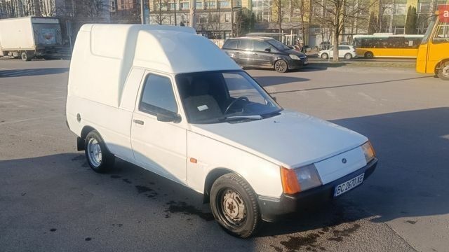 Білий ЗАЗ 110558, об'ємом двигуна 12 л та пробігом 270 тис. км за 1500 $, фото 1 на Automoto.ua