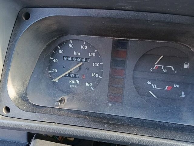 Белый ЗАЗ 110558, объемом двигателя 1.4 л и пробегом 170 тыс. км за 1244 $, фото 1 на Automoto.ua