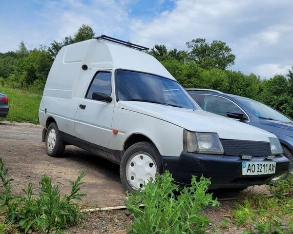 Білий ЗАЗ 110558, об'ємом двигуна 1.2 л та пробігом 3 тис. км за 1250 $, фото 1 на Automoto.ua