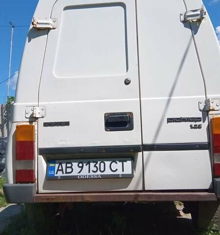 Белый ЗАЗ 110558, объемом двигателя 1.2 л и пробегом 89 тыс. км за 1100 $, фото 1 на Automoto.ua