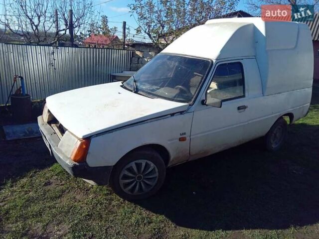 Білий ЗАЗ 110558, об'ємом двигуна 1.1 л та пробігом 32 тис. км за 500 $, фото 1 на Automoto.ua