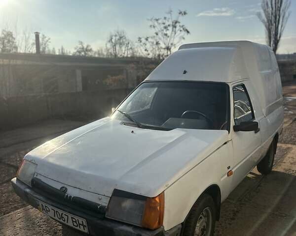Білий ЗАЗ 110558, об'ємом двигуна 0 л та пробігом 150 тис. км за 1000 $, фото 1 на Automoto.ua