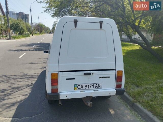 Білий ЗАЗ 110558, об'ємом двигуна 1.2 л та пробігом 141 тис. км за 1450 $, фото 1 на Automoto.ua