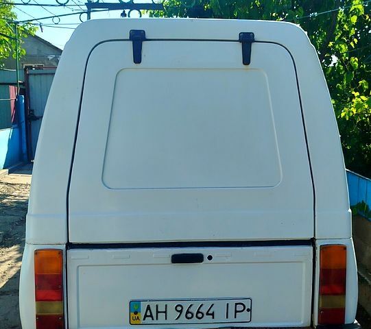 Белый ЗАЗ 110558, объемом двигателя 1.2 л и пробегом 200 тыс. км за 410 $, фото 1 на Automoto.ua