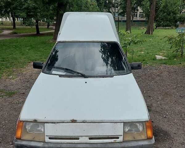 Белый ЗАЗ 110558, объемом двигателя 1.2 л и пробегом 260 тыс. км за 700 $, фото 1 на Automoto.ua
