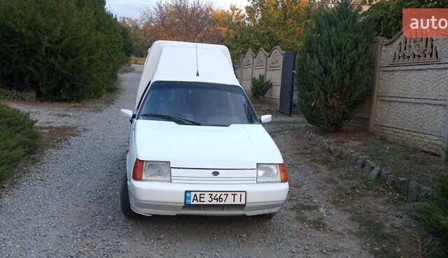 Белый ЗАЗ 110558, объемом двигателя 0 л и пробегом 140 тыс. км за 1100 $, фото 1 на Automoto.ua