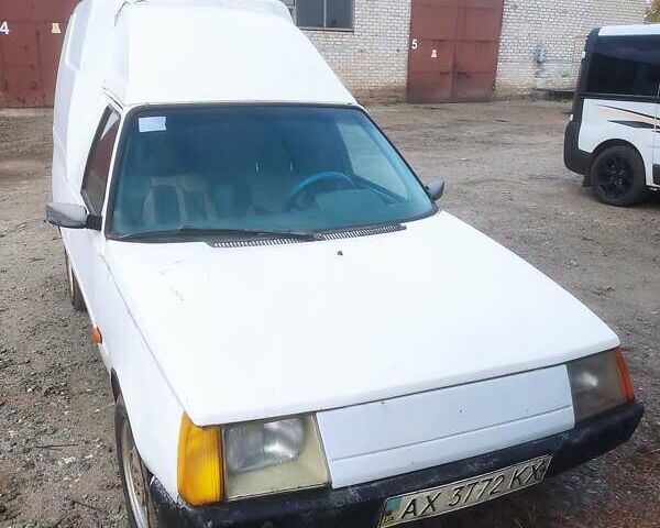 Белый ЗАЗ 110558, объемом двигателя 0 л и пробегом 168 тыс. км за 722 $, фото 1 на Automoto.ua