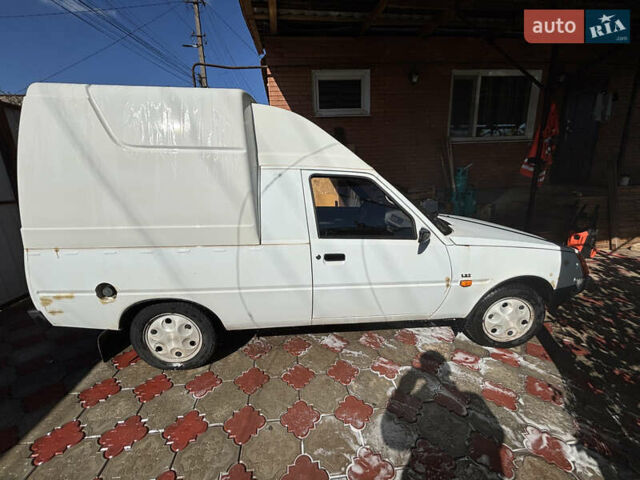 Белый ЗАЗ 110558, объемом двигателя 1.2 л и пробегом 70 тыс. км за 1000 $, фото 1 на Automoto.ua