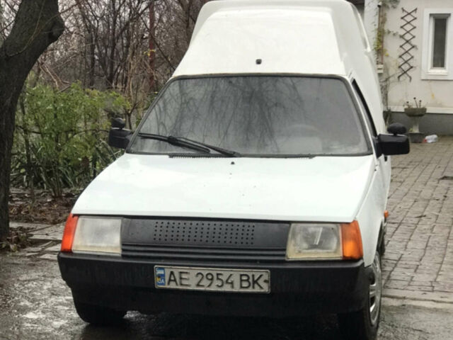 Белый ЗАЗ 110558, объемом двигателя 1.2 л и пробегом 173 тыс. км за 779 $, фото 1 на Automoto.ua