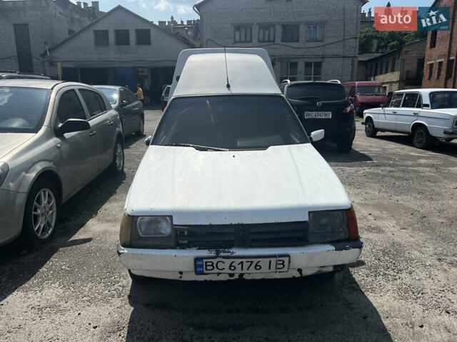 Білий ЗАЗ 110558, об'ємом двигуна 1.2 л та пробігом 200 тис. км за 300 $, фото 1 на Automoto.ua