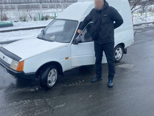 Белый ЗАЗ 110558, объемом двигателя 0 л и пробегом 100 тыс. км за 1199 $, фото 1 на Automoto.ua