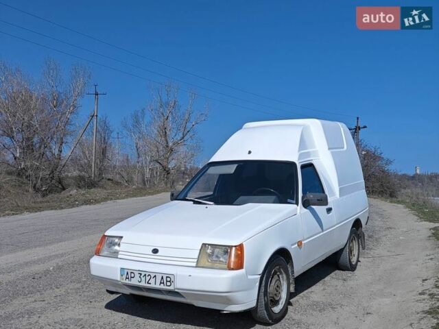 Білий ЗАЗ 110558, об'ємом двигуна 1.2 л та пробігом 177 тис. км за 1200 $, фото 1 на Automoto.ua