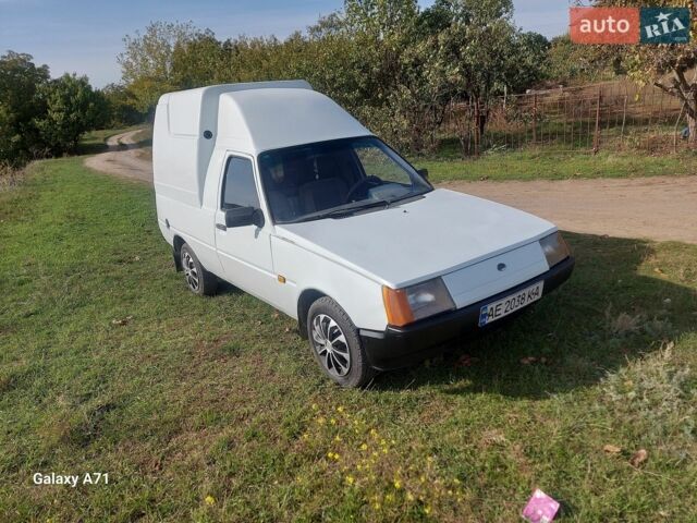 Белый ЗАЗ 110558, объемом двигателя 1.5 л и пробегом 189 тыс. км за 929 $, фото 1 на Automoto.ua
