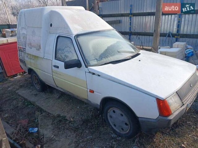 Белый ЗАЗ 110558, объемом двигателя 1.2 л и пробегом 151 тыс. км за 500 $, фото 1 на Automoto.ua