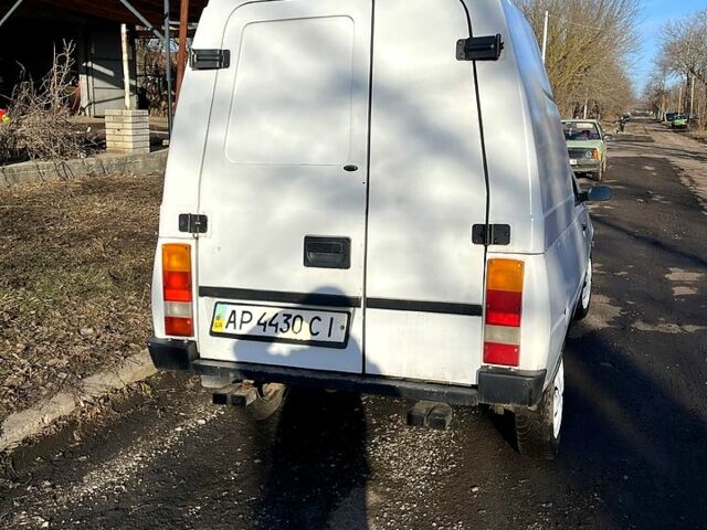 Білий ЗАЗ 110558, об'ємом двигуна 1.2 л та пробігом 200 тис. км за 1100 $, фото 1 на Automoto.ua