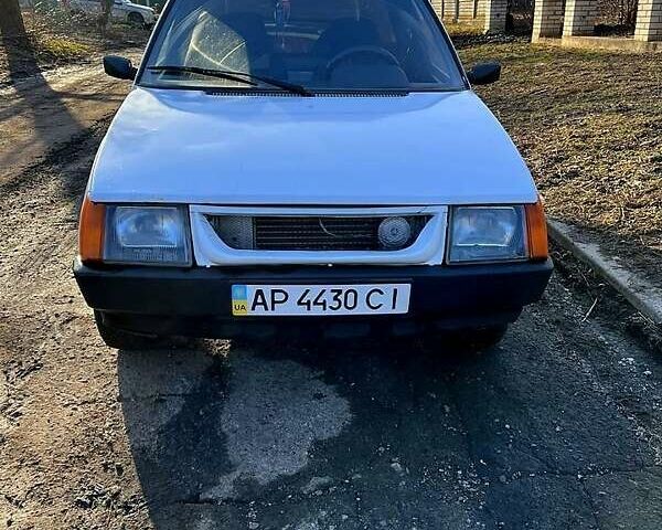 Білий ЗАЗ 110558, об'ємом двигуна 1.2 л та пробігом 200 тис. км за 1100 $, фото 1 на Automoto.ua