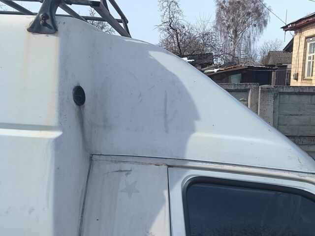 Белый ЗАЗ 110558, объемом двигателя 1.2 л и пробегом 250 тыс. км за 600 $, фото 1 на Automoto.ua
