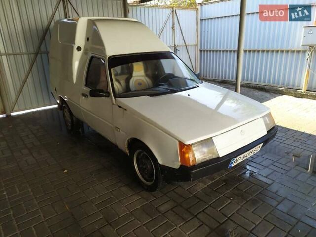 Білий ЗАЗ 110558, об'ємом двигуна 1.2 л та пробігом 26 тис. км за 950 $, фото 1 на Automoto.ua