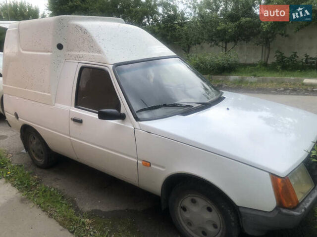 Білий ЗАЗ 110558, об'ємом двигуна 0 л та пробігом 122 тис. км за 1600 $, фото 1 на Automoto.ua