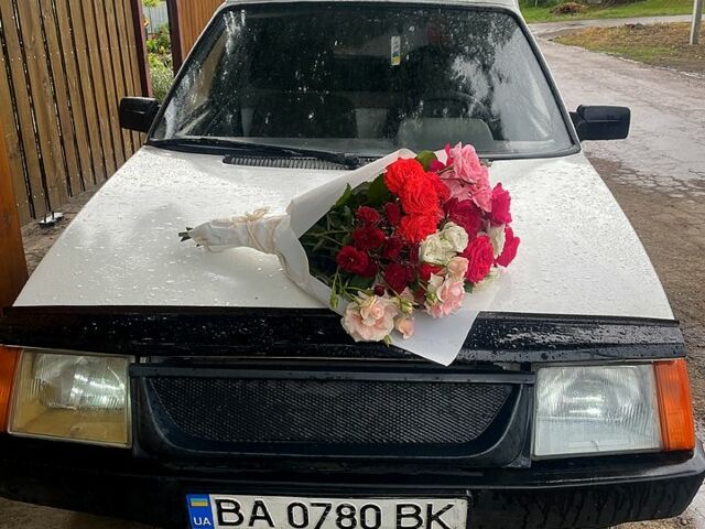 Білий ЗАЗ 110558, об'ємом двигуна 1.2 л та пробігом 120 тис. км за 1450 $, фото 1 на Automoto.ua