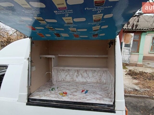 Білий ЗАЗ 110558, об'ємом двигуна 1.2 л та пробігом 94 тис. км за 3000 $, фото 1 на Automoto.ua