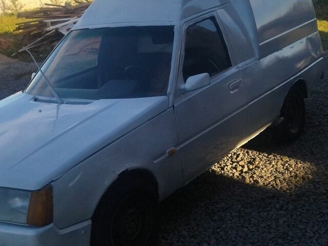 Белый ЗАЗ 110558, объемом двигателя 1.2 л и пробегом 100 тыс. км за 714 $, фото 1 на Automoto.ua