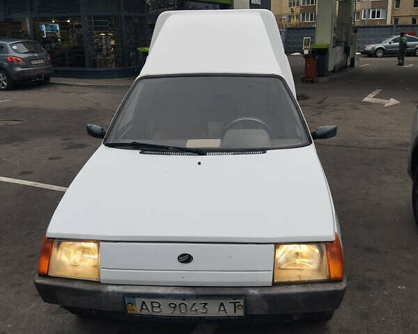 Белый ЗАЗ 110558, объемом двигателя 1.2 л и пробегом 127 тыс. км за 1500 $, фото 1 на Automoto.ua