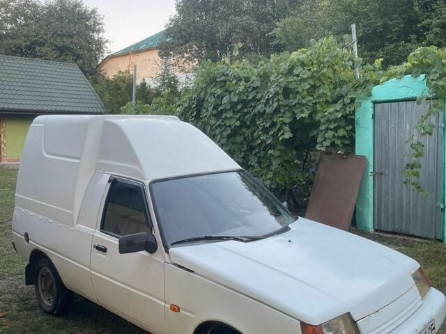 Белый ЗАЗ 110558, объемом двигателя 0 л и пробегом 135 тыс. км за 950 $, фото 1 на Automoto.ua