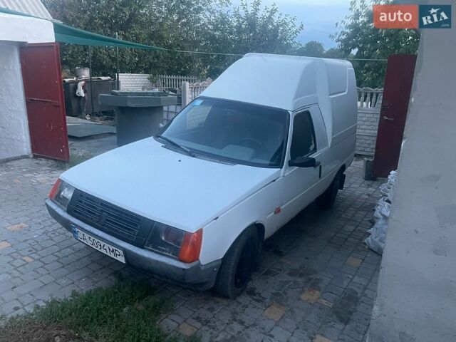 Білий ЗАЗ 110558, об'ємом двигуна 1.2 л та пробігом 273 тис. км за 1117 $, фото 1 на Automoto.ua