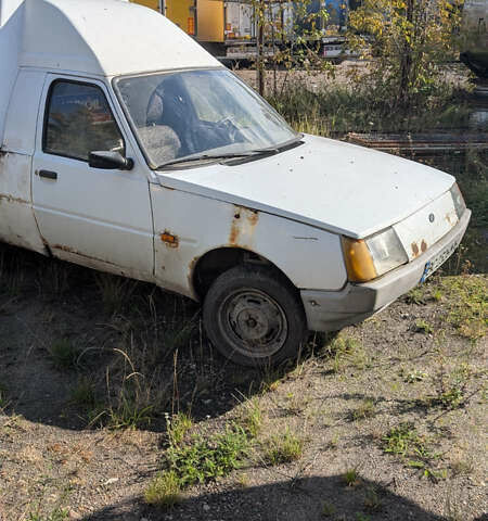 Білий ЗАЗ 110558, об'ємом двигуна 1.2 л та пробігом 171 тис. км за 300 $, фото 1 на Automoto.ua