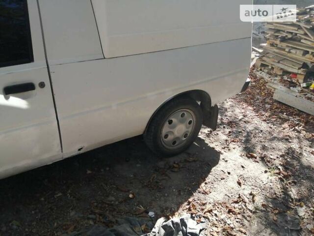 Белый ЗАЗ 110558, объемом двигателя 1.2 л и пробегом 145 тыс. км за 1000 $, фото 1 на Automoto.ua