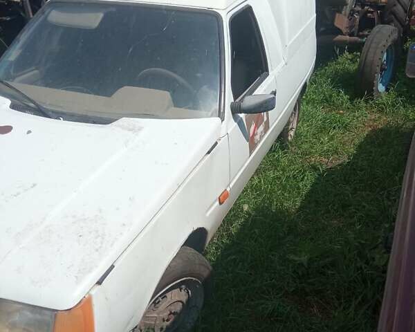 Білий ЗАЗ 110558, об'ємом двигуна 1.2 л та пробігом 200 тис. км за 411 $, фото 1 на Automoto.ua