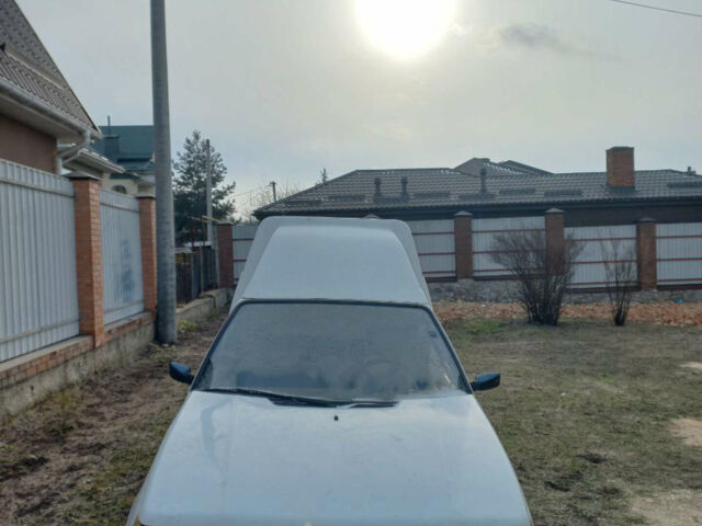 Белый ЗАЗ 110558, объемом двигателя 1.2 л и пробегом 150 тыс. км за 800 $, фото 1 на Automoto.ua