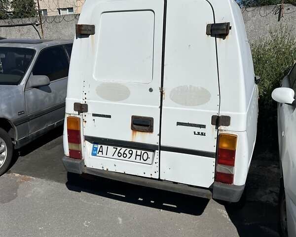 Белый ЗАЗ 110558, объемом двигателя 1.3 л и пробегом 155 тыс. км за 700 $, фото 1 на Automoto.ua