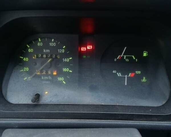 Белый ЗАЗ 110558, объемом двигателя 1.2 л и пробегом 179 тыс. км за 2000 $, фото 1 на Automoto.ua